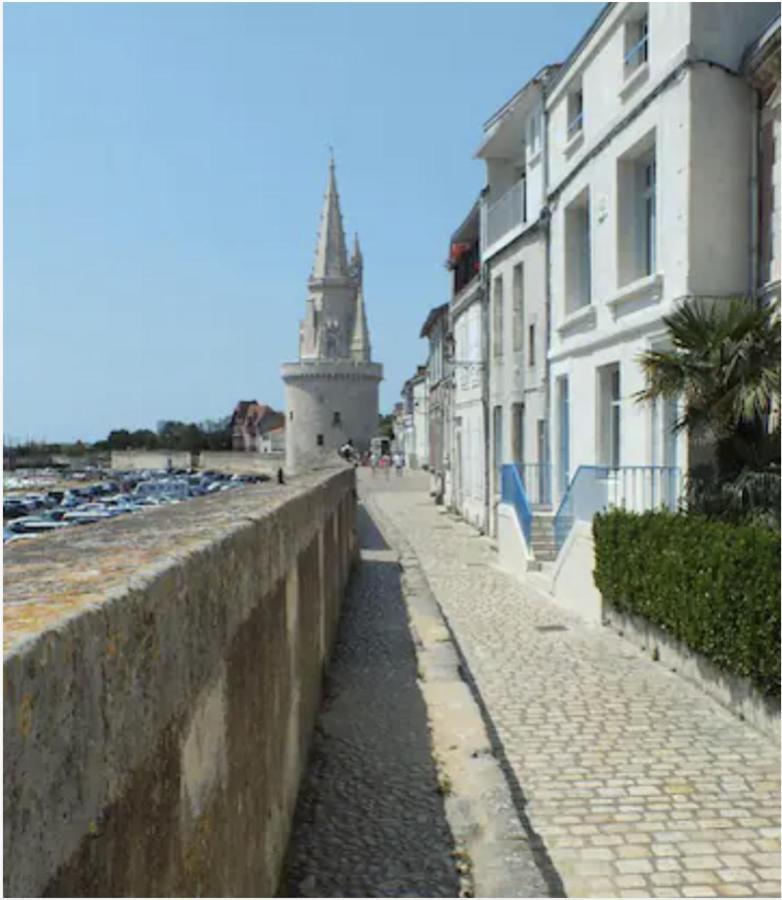 Les Remparts, Coeur De Ville La Rochelle La Rochelle  Zewnętrze zdjęcie